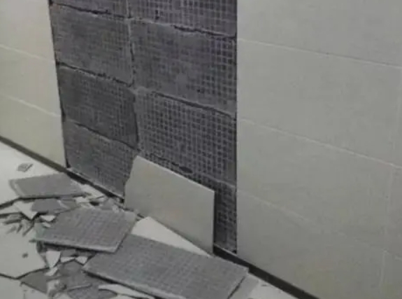 深州瓷砖空鼓维修公司分享下深州墙砖松动维修的知识